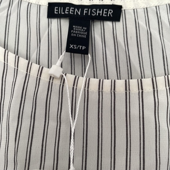 EILEEN FISHER Silk Tank Top - Picture 9 of 11